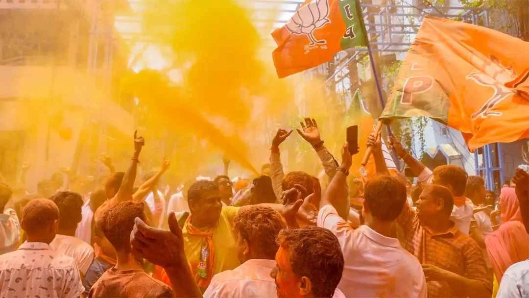 পশ্চিমবঙ্গে নতুন মুখ্যমন্ত্রীর শপথ ৯ মে