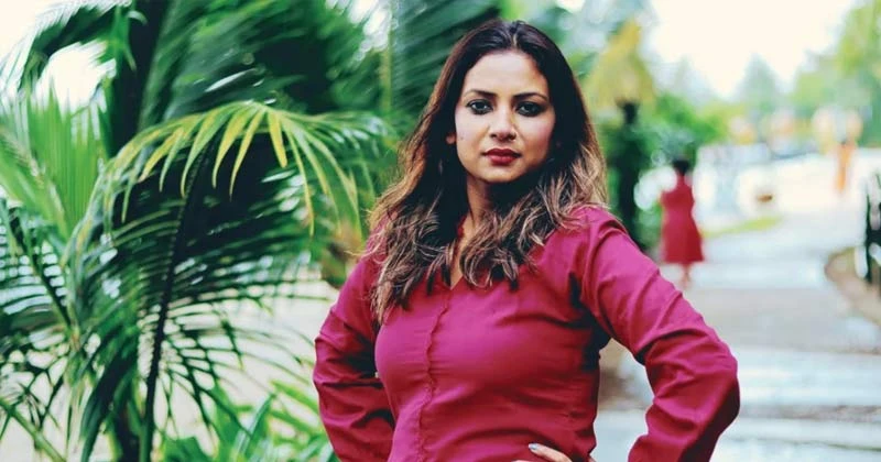ঢাকা দক্ষিণে মেয়র পদে প্রার্থী হওয়ার ঘোষণা নীলা ইসরাফিলের