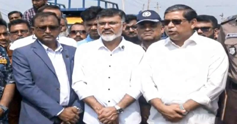 গরুর হাটকে কেন্দ্র করে চাঁদাবাজি হলে কঠোর ব্যবস্থা: স্থানীয় সরকার প্রতিমন্ত্রী