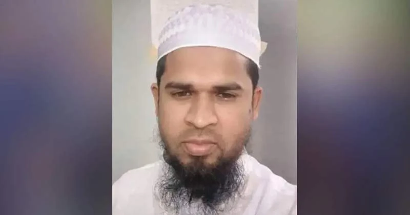 মাদ্রাসাছাত্রী ধর্ষণ ও অন্তঃসত্ত্বায় অভিযুক্ত শিক্ষক গ্রেপ্তার