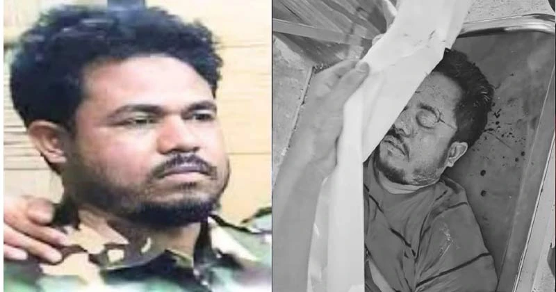উখিয়া রোহিঙ্গা ক্যাম্পে আধিপত্যের লড়াইয়ে সশস্ত্র সংঘর্ষে নিহত ‘হালিম গ্রুপ’ প্রধান
