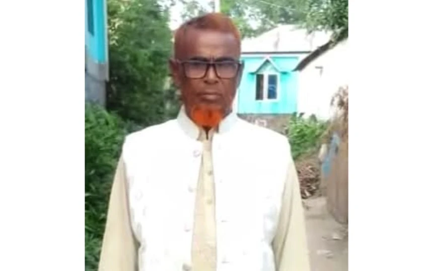 উল্লাপাড়ায় বজ্রপাতে এক কৃষকের মৃত্যু
