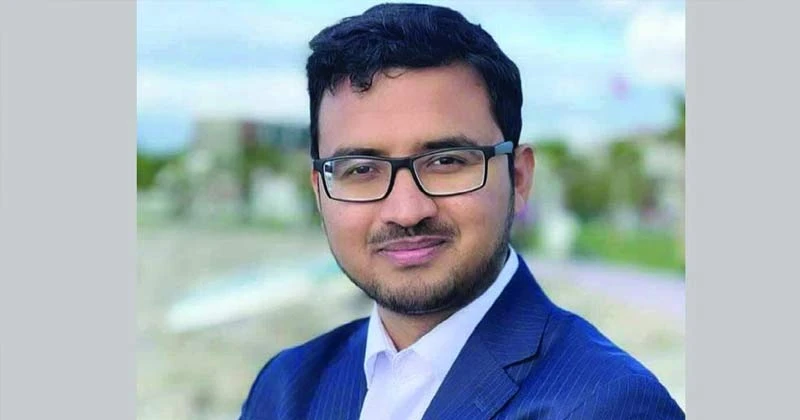 গাজীপুর সিটি নির্বাচন: জামায়াতের মেয়র প্রার্থী ড. হাফিজুর রহমান