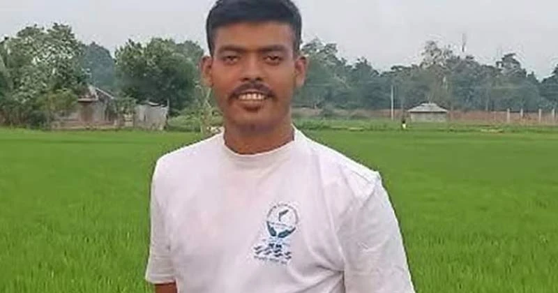 খাগড়াছড়িতে গুলিতে নিহত ইউপিডিএফ গণতান্ত্রিকের সদস্য