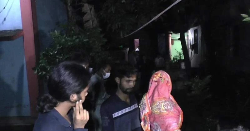 সিদ্ধিরগঞ্জে তালাবদ্ধ ঘর থেকে উদ্ধার নারীর গলাকাটা মরদেহ