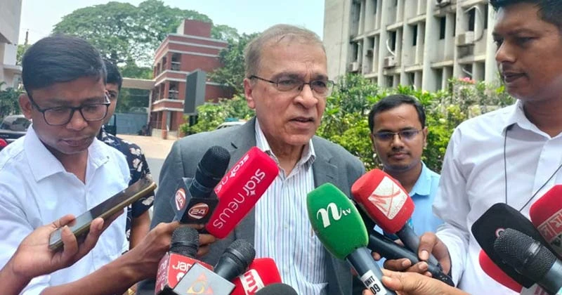সরকার দুর্নীতির বিরুদ্ধে অঙ্গীকারাবদ্ধ: ইফতেখারুজ্জামান