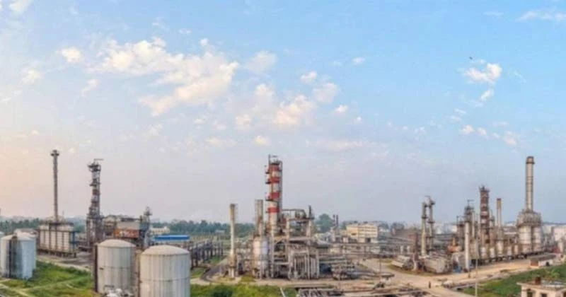 ফের চালু হলো রাষ্ট্রায়াত্ত জ্বালানি তেল শোধনাগার ‘ইস্টার্ন রিফাইনারি’