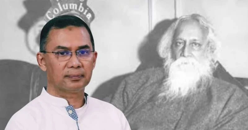 মুক্তিযুদ্ধে রবীন্দ্রনাথের গান প্রেরণার উৎস হয়ে উঠেছিল: প্রধানমন্ত্রী