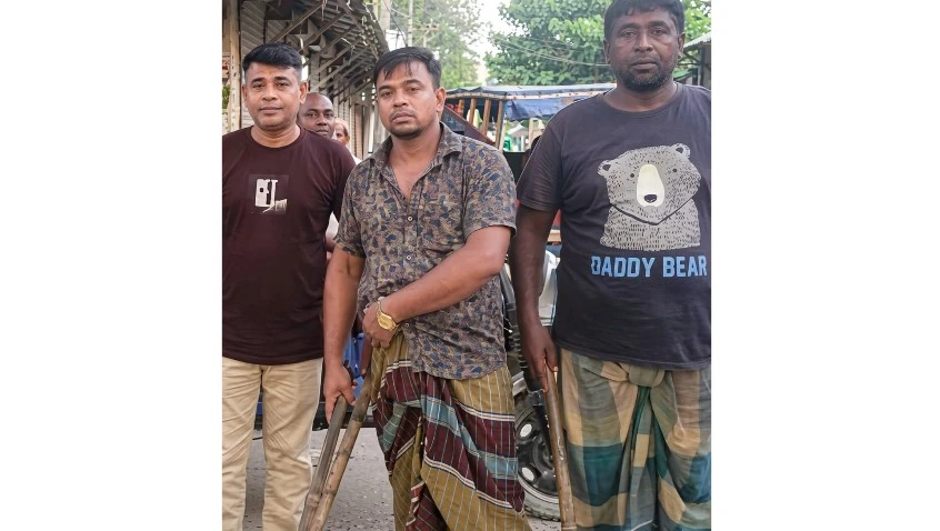 ধুনটে আওয়ামী লীগ নেতার মারধরে বিএনপি কর্মী আহতের অভিযোগ