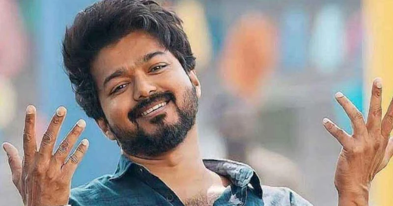 ফের আটকে গেল থালাপতি বিজয়ের শপথ!
