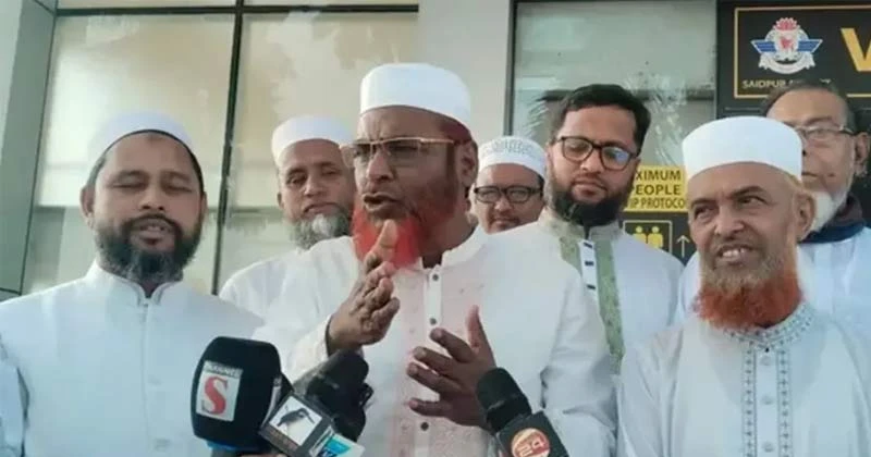 গণভোটের রায় নিয়ে সরকার প্রতারণা করছে: গোলাম পরওয়ার