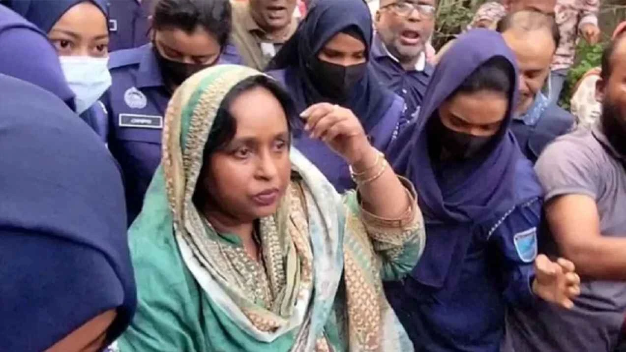 ১০ মামলায় আইভীর জামিন আপিল বিভাগে বহাল