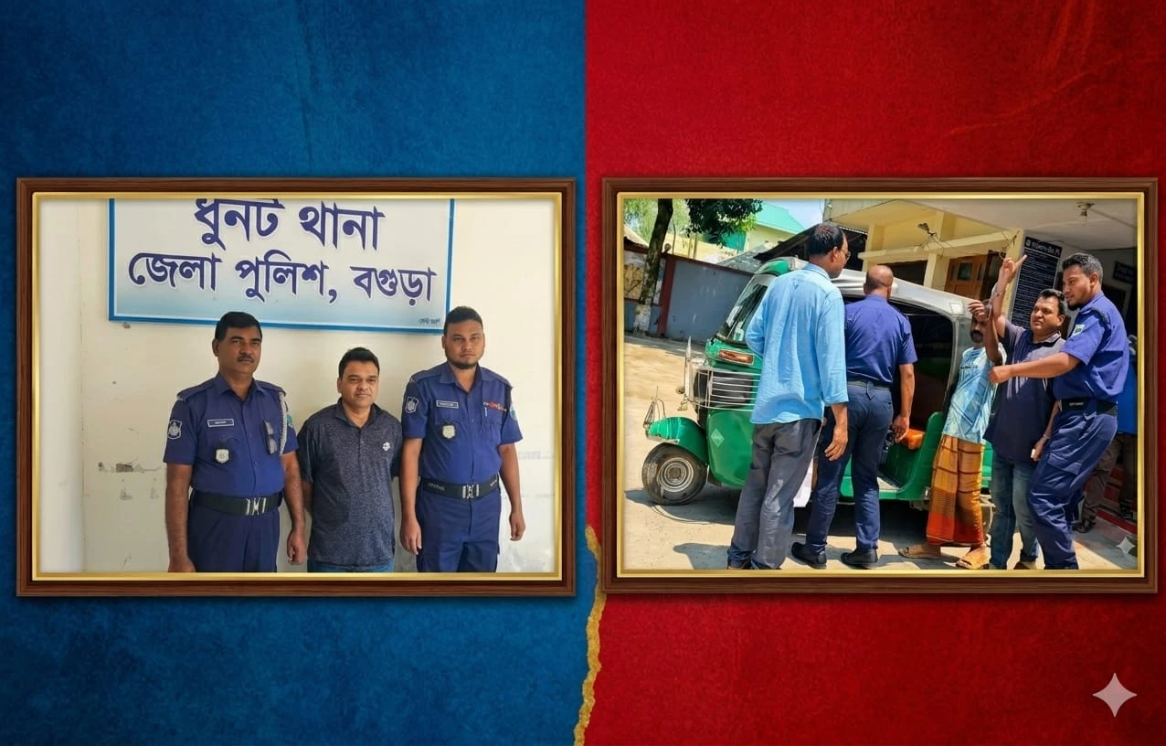 দীর্ঘদিন আত্মগোপনে থাকা আ.লীগ নেতা গ্রেফতার