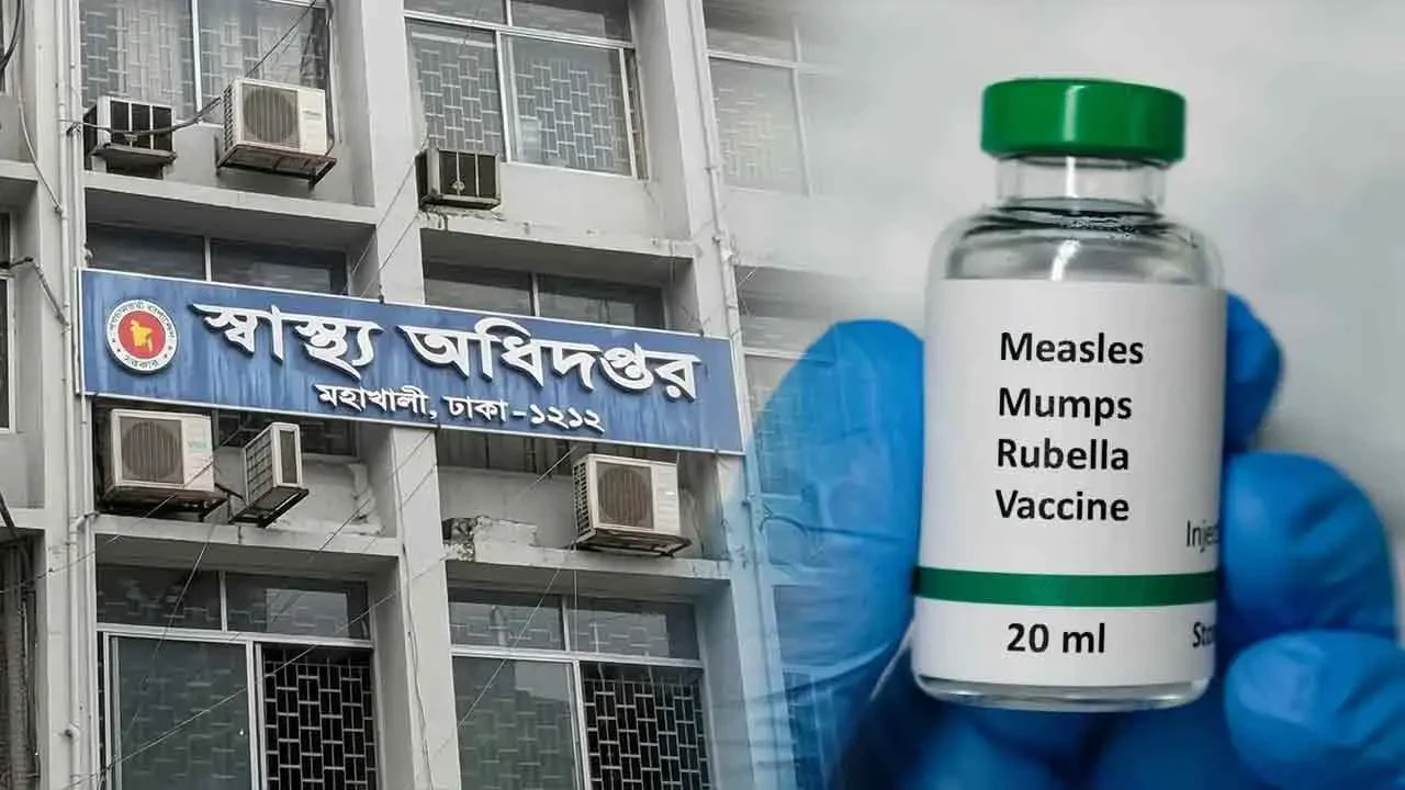 হাম ও উপসর্গে আরো ১১ শিশুর মৃত্যু, মোট ৪০৯