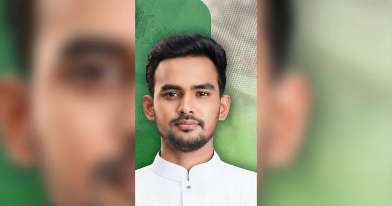 বিশ্ব মানবাধিকার সম্মেলনে যোগ দিতে দক্ষিণ কোরিয়ায় পৌঁছেছেন আসিফ মাহমুদ সজীব ভূঁইয়া
