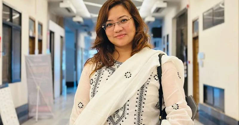 ঢাবি সহকারী প্রক্টর আলোচিত শেহরীন আমিন মোনামির পদত্যাগ