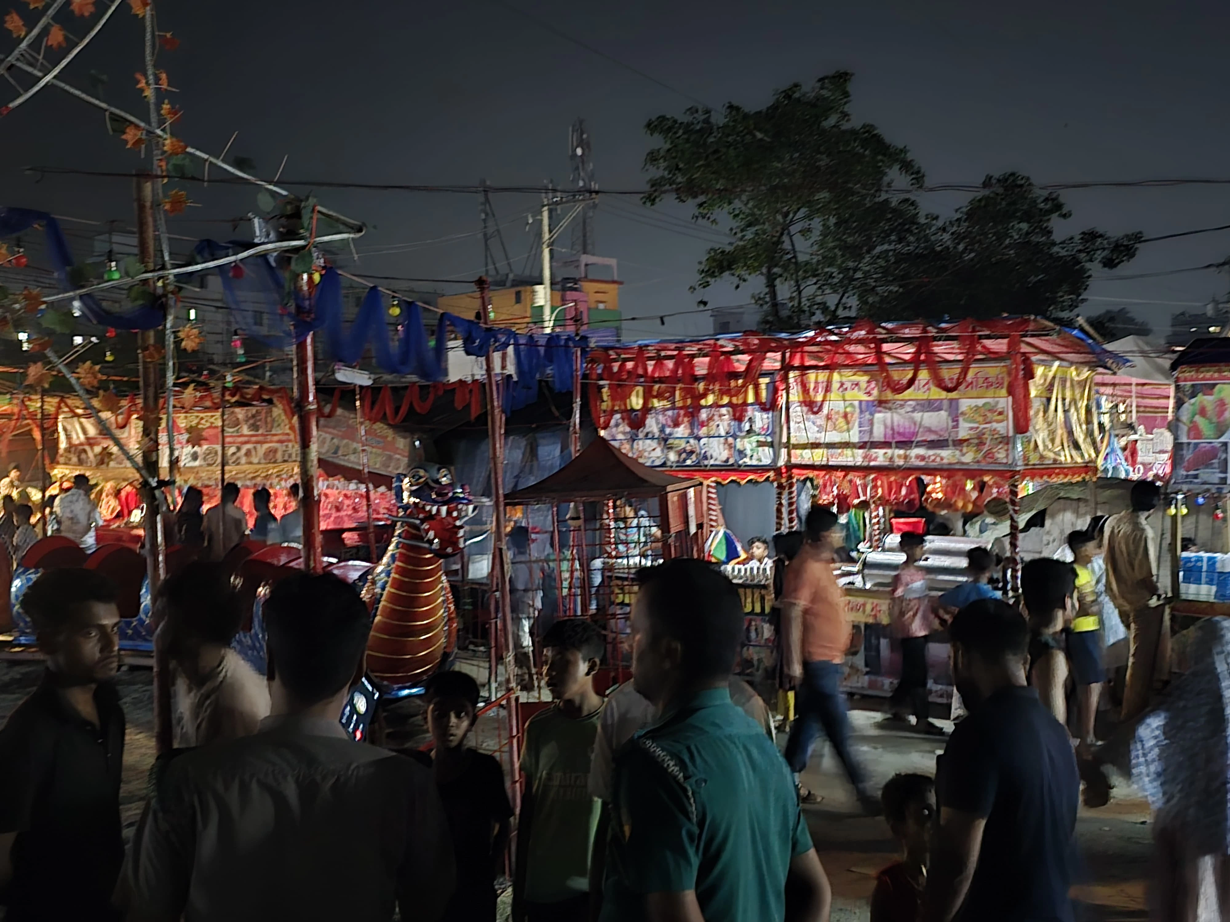অনুমোদনহীন মেলা বন্ধ করে দিলো জিএমপি ডিসি