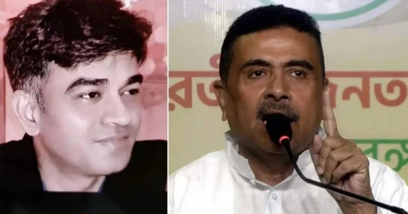 শুভেন্দুর সহকারীকে গুলি করার ঘটনায় জড়িত সন্দেহে গ্রেপ্তার ৩