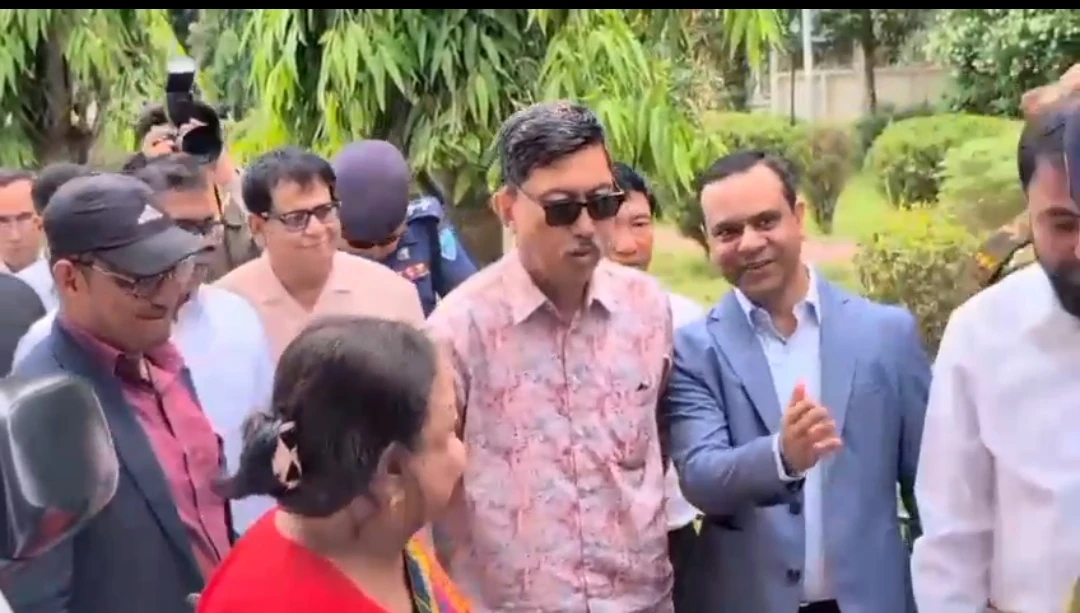 উন্নয়ন ও সম্প্রীতির বার্তা দিলেন পার্বত্য মন্ত্রী দীপেন দেওয়ান