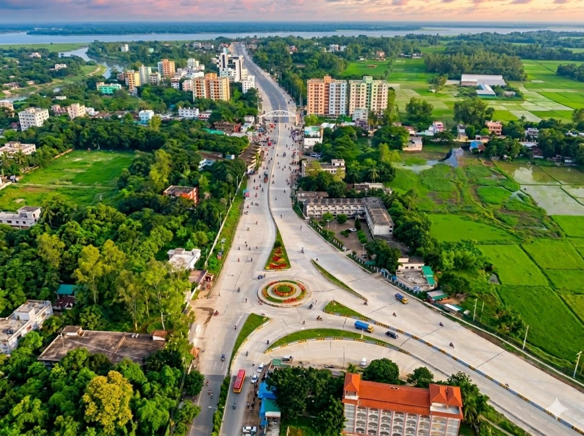 উত্তরাঞ্চল বগুড়ায় উন্নয়নের মহাপরিকল্পনা, চার লেন সড়ক ও কার্গো বিমান সার্ভিসে নতুন দিগন্ত
