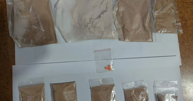 গাজীপুরে মাদকবিরোধী অভিযানে আটক ১০
