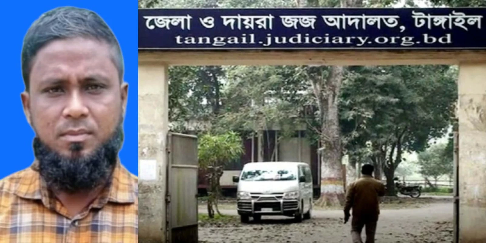 টাঙ্গাইলে চেক ডিজঅনার মামলায় আসামির এক বছরের কারাদণ্ড, সাড়ে ৩৫ লাখ টাকা জরিমানা