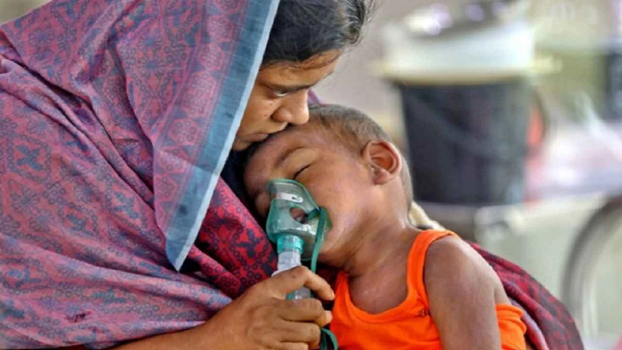 হাম ও উপসর্গে আরও ৮ শিশুর মৃত্যু