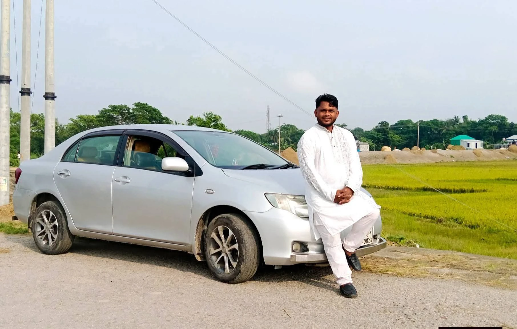কিশোরগঞ্জে গৃহবধূ ধর্ষণ মামলায় অভিযুক্ত লিটন আটক