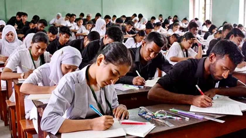 আগামী বছরের এসএসসি ও এইচএসসি পরীক্ষার তারিখ ঘোষণা