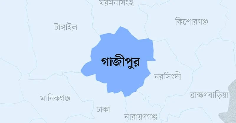 গাজীপুরে পৃথকস্থানে ৪ যুবকের মৃত্যু