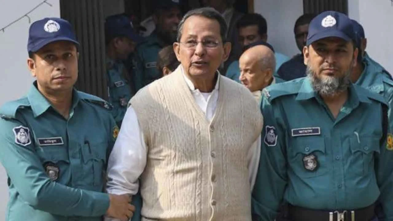 জুলাই গণহত্যা মামলায় ইনুর বিরুদ্ধে রায় যেকোনো দিন