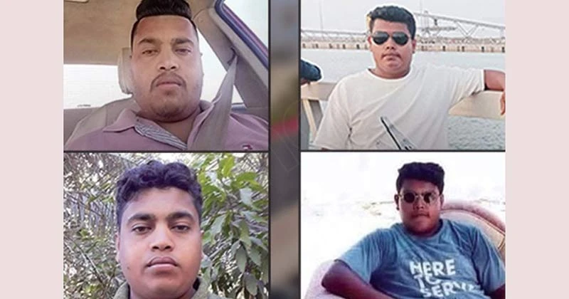 ওমানে এক গাড়িতেই বাংলাদেশি ৪ ভাইয়ের লাশ উদ্ধার