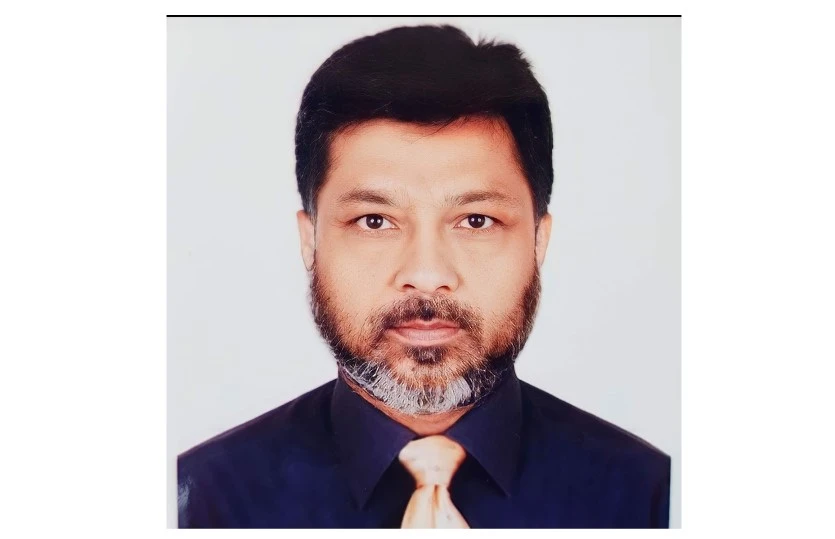 বাগানবাড়ি আইডিয়েল একাডেমির এডহক কমিটির সভাপতি মনিরুল ইসলাম