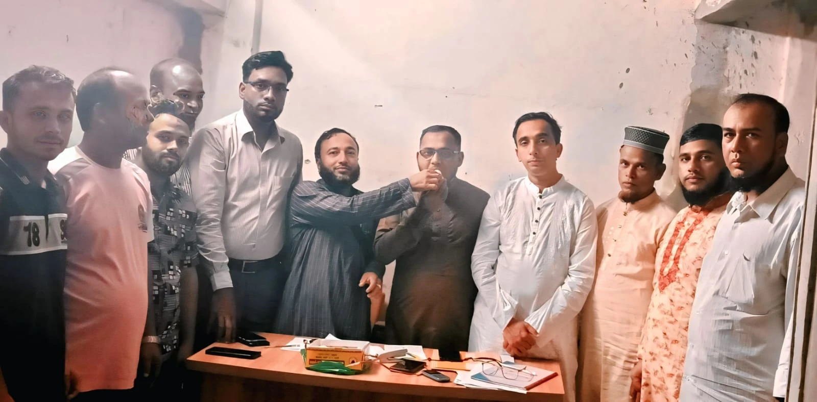 ছাতকে কাউন্সিল অব কনজিউমার রাইটস (সিআরবি) উপজেলা শাখার পূর্ণাঙ্গ কমিটি গঠন
