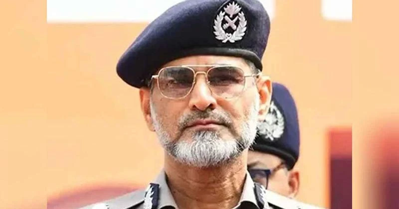 অবসরে ডিএমপির ভারপ্রাপ্ত কমিশনার সরওয়ার