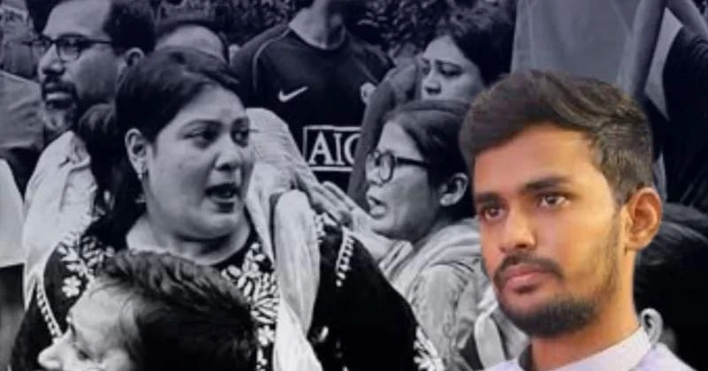 কারিনার মৃত্যু গণতান্ত্রিক আকাঙ্ক্ষার জন্য অপূরণীয় ক্ষতি: আসিফ মাহমুদ