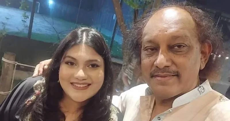 মেয়ের মৃত্যুতে সবার কাছে ক্ষমা ও দোয়া চাইলেন বাবা কায়সার হামিদ