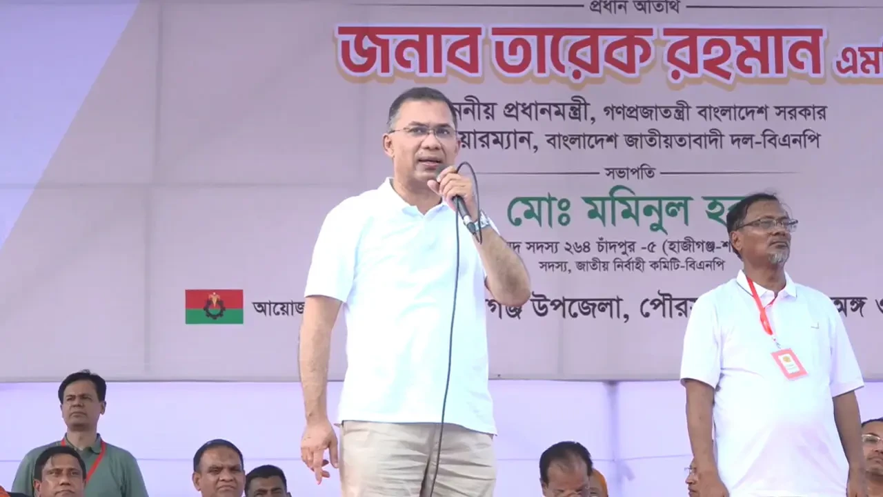 শহীদদের স্বপ্ন বাস্তবায়নে  সকলকে দেশ গঠনে হাত দিতে হবে : প্রধানমন্ত্রী