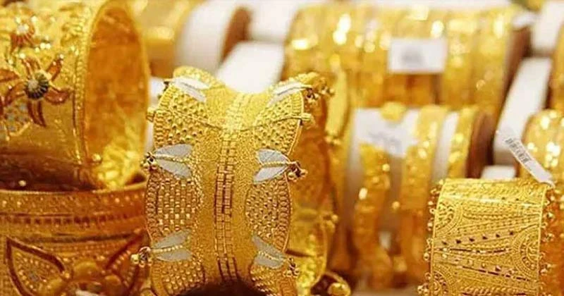 সোনার দাম আরও কমেছে