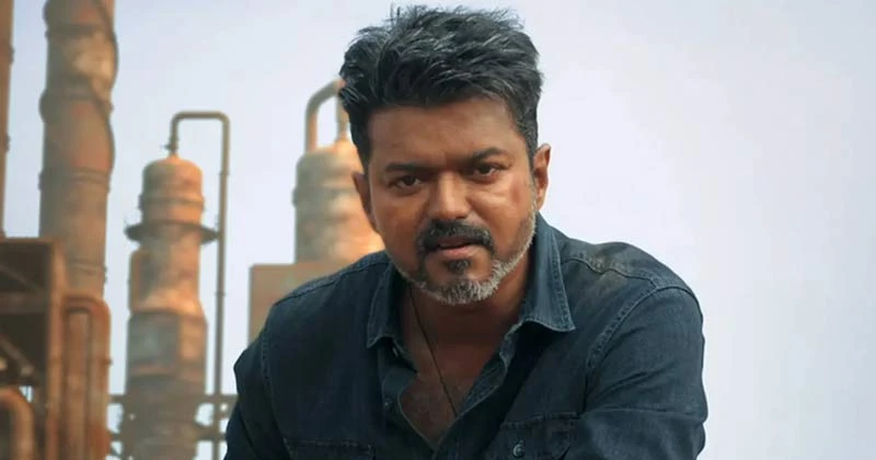 থালাপতির সিনেমা ফাঁস: ৩জন গ্রেপ্তার
