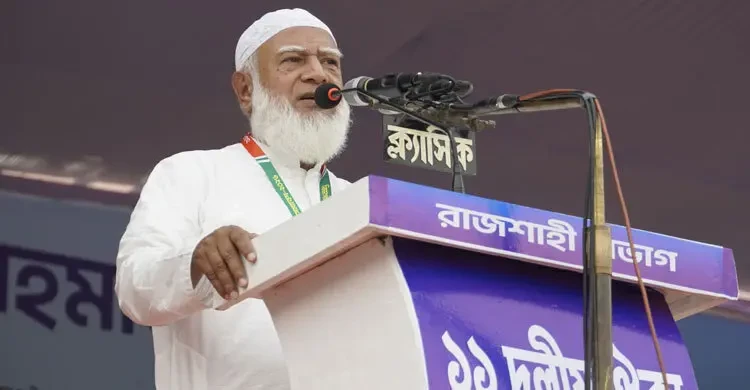 ভালোর পক্ষে পানির মতো তরল থাকবো, অন্যায় দেখলে ইস্পাতকঠিন হবো: ডা. শফিকুর রহমান