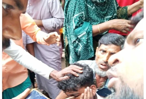 ভৈরবে ভবানীপুরে দুই গ্রুপের সংঘর্ষে আহত ৪০, ভাঙচুর-লুটপাট