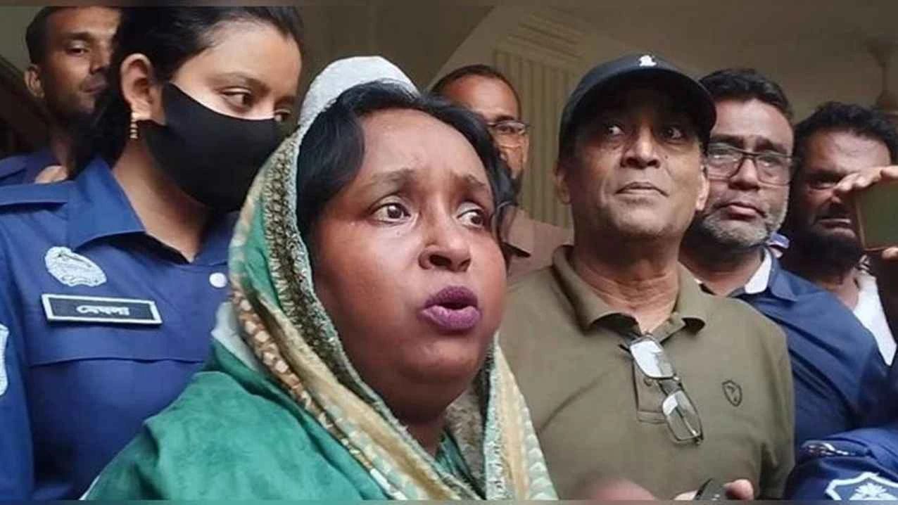 আইভীর জামিন বহাল, মুক্তিতে বাধা নেই