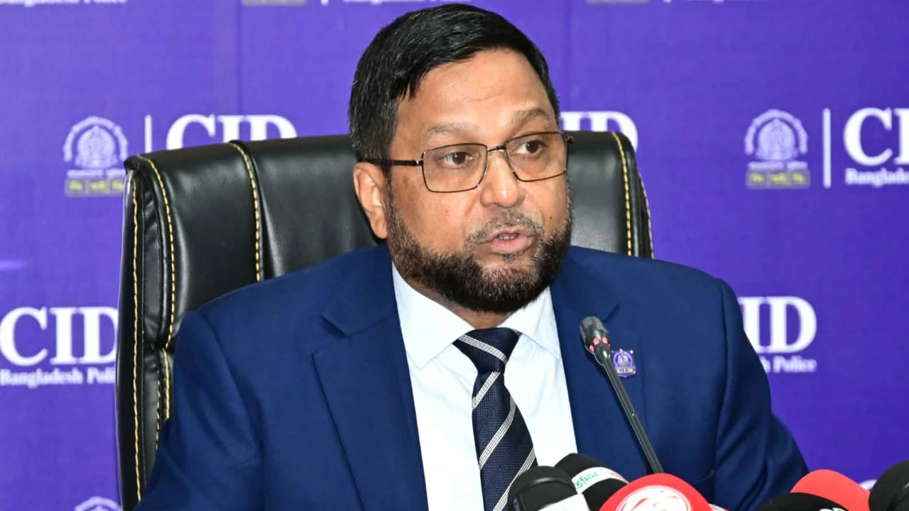 ডিএমপির কমিশনার হলেন মোসলেহ উদ্দিন