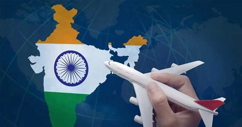 ভারতগামী ফ্লাইটে একের পর এক বোমা হামলার হুমকি