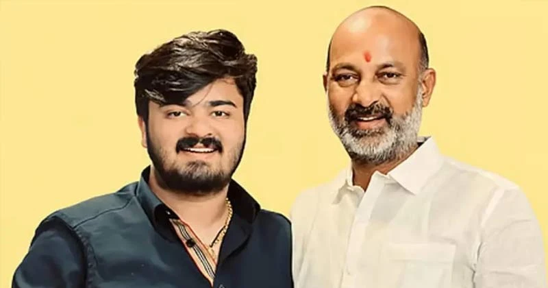 যৌন হেনস্তার অভিযোগে গ্রেফতার ভারতের স্বরাষ্ট্র প্রতিমন্ত্রীর পুত্র