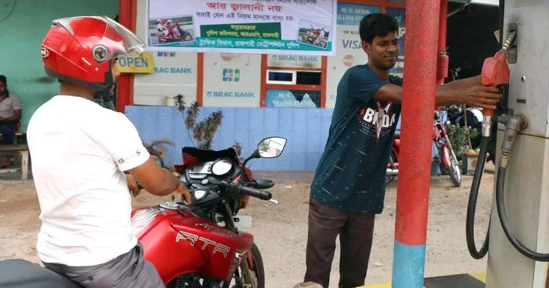 ঈদে যাত্রীদের সুবিধার্থে দেশের সব ফিলিং স্টেশনের জন্য নতুন নির্দেশনা জারি