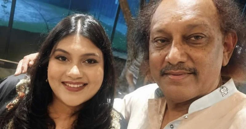কারিনা কোনো রাজনৈতিক দল সাপোর্ট করতো না, অন্যায়ের বিরুদ্ধে কথা বলতো: বাবা কায়সার হামিদ