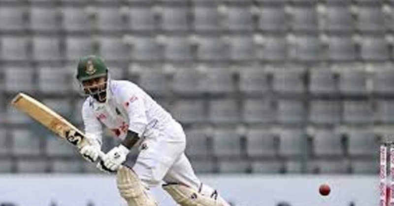লাঞ্চের আগে ২৪৯ রানের লিড বাংলাদেশের