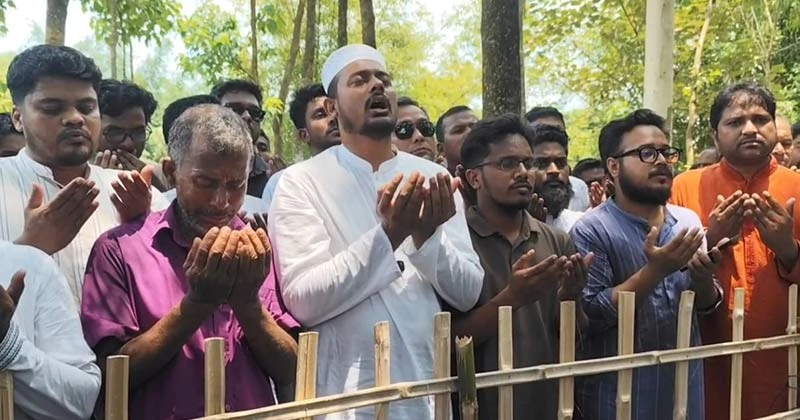 সীমান্ত হত্যা বন্ধ করতে হলে বিজিবিকে শক্তিশালী করতে হবে: নাসির উদ্দিন